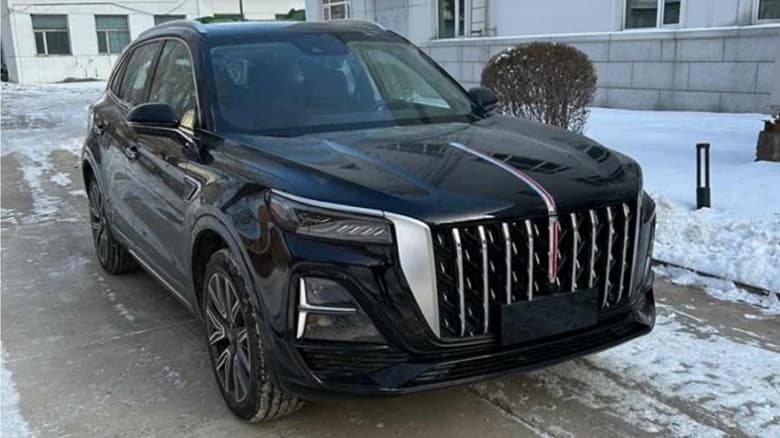 Этот премиальный кроссовер может приехать в Россию. Появились первые фотографии и подробности о новой версии Hongqi HS5 Этот премиальный кроссовер может приехать в Россию. Появились первые фотографии и подробности о новой версии Hongqi HS5