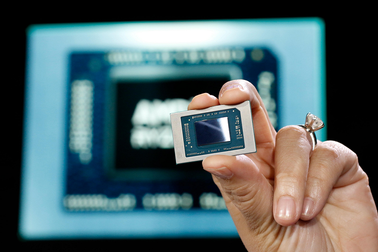 Новое поколение ноутбуков. Модели на базе AMD Ryzen 7040HS будут поддерживать до 256 ГБ ОЗУ Новое поколение ноутбуков. Модели на базе AMD Ryzen 7040HS будут поддерживать до 256 ГБ ОЗУ