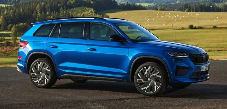 Skoda анонсировала совершенно новые Kodiaq и Superb. Их представят до конца года