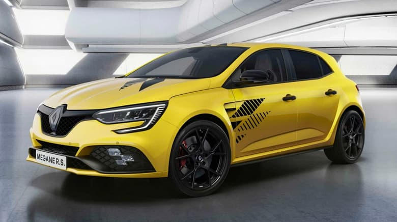 Лебединая песня «горячего» хетчбэка Renault Megane RS. Представлена последняя его версия – RS Ultime