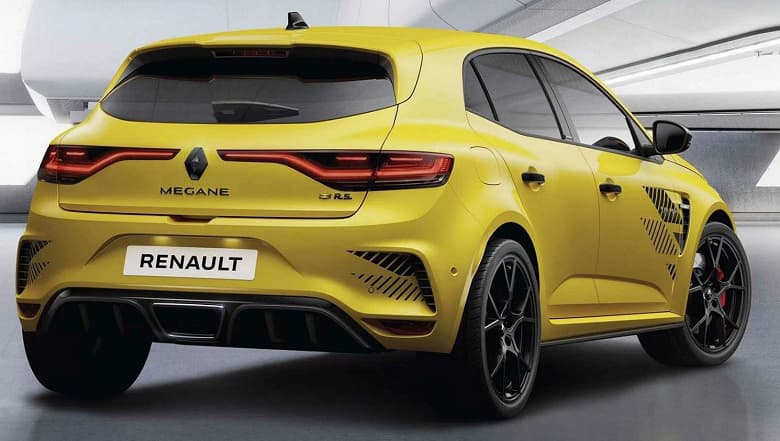 Лебединая песня «горячего» хетчбэка Renault Megane RS. Представлена последняя его версия – RS Ultime