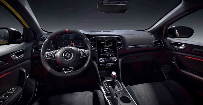 Лебединая песня «горячего» хетчбэка Renault Megane RS. Представлена последняя его версия – RS Ultime