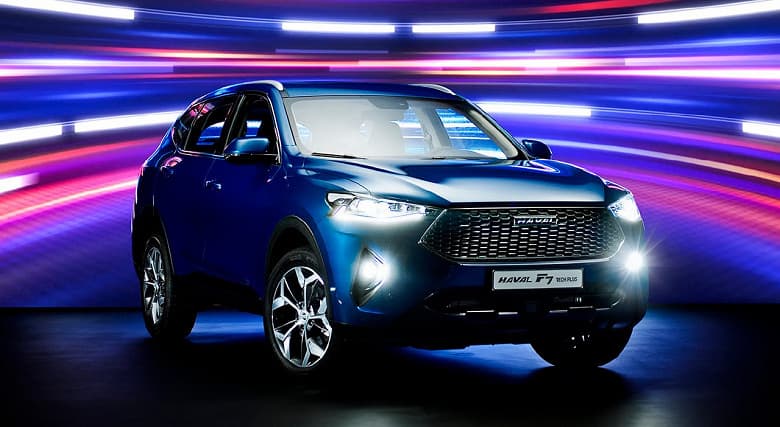 Некоторые модели Haval 2023 года выпуска подорожали в России Некоторые модели Haval 2023 года выпуска подорожали в России