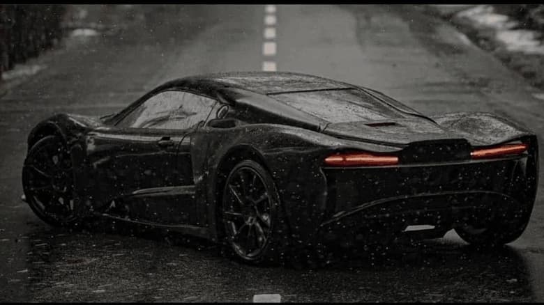 «Потому что можем!», — представлен первый в истории суперкар из Афганистана