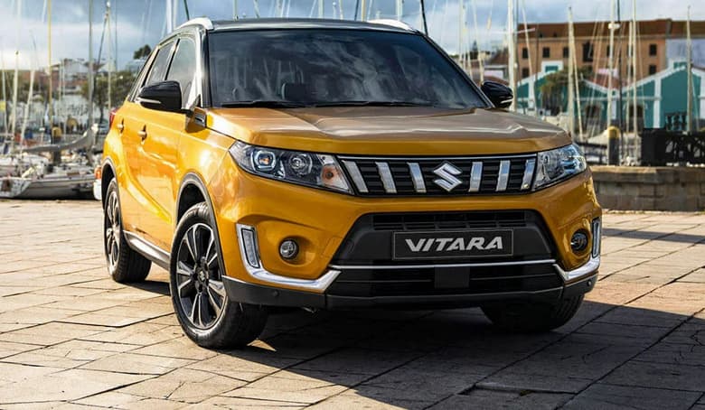 В России в дефиците не только Lada. У дилеров заканчиваются кроссоверы Suzuki