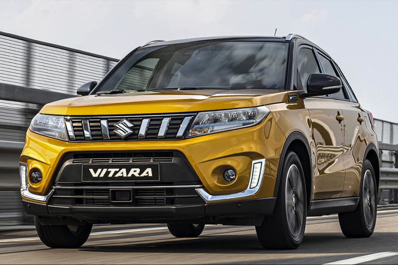 Кроссовер Suzuki Vitara появился в России в новой версии. Мощность невелика, зато полный привод, максимальная комплектация и пониженный расход