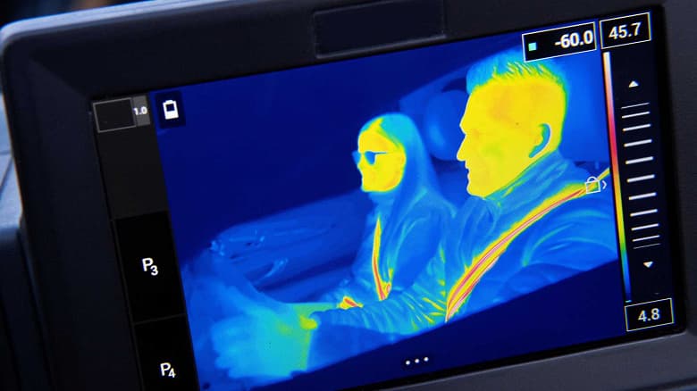 ZF показала Heat Belt — ремни безопасности с подогревом. Они могут увеличить запас хода электромобиля зимой на 15%