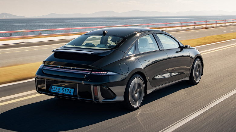 Hyundai Ioniq 6 признан самым безопасным большим семейным автомобилем 2022 года по версии Euro NCAP Hyundai Ioniq 6 признан самым безопасным большим семейным автомобилем 2022 года по версии Euro NCAP