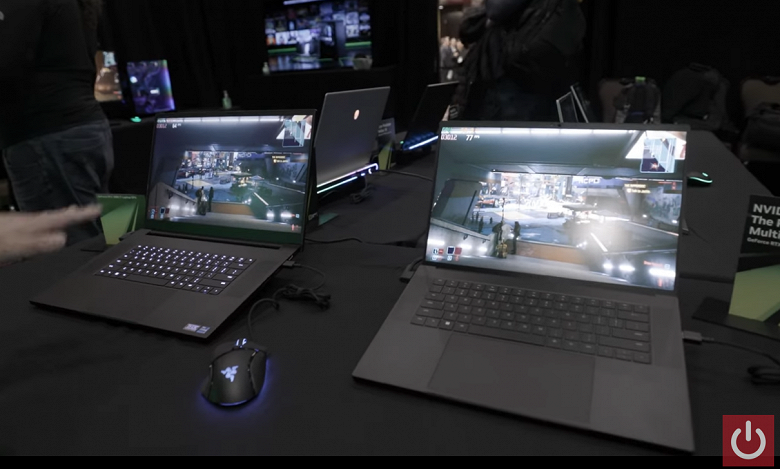 Протестировано в Cyberpunk 2077. Мобильная GeForce RTX 4080, потребляющая всего 50 Вт, оказалась быстрее мобильной GeForce RTX 3080 Ti с потреблением 150 Вт Протестировано в Cyberpunk 2077. Мобильная GeForce RTX 4080, потребляющая всего 50 Вт, оказалась быстрее мобильной GeForce RTX 3080 Ti с потреблением 150 Вт