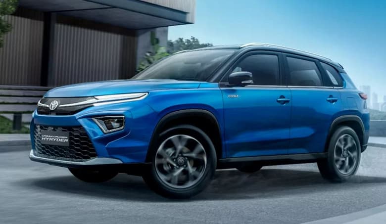 Не Cybertruck, но ждать тоже несколько лет. Очередь на бюджетный кроссовер Toyota Hyryder растянулась на три года