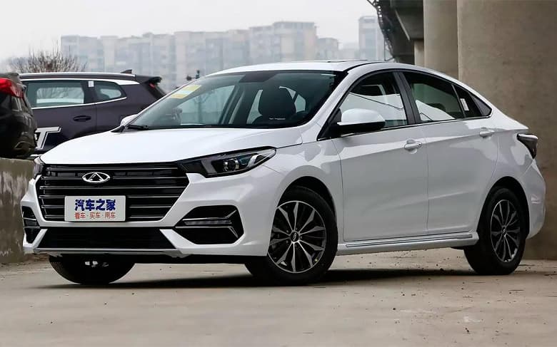 Chery привезет в Россию новый седан. Он будет продаваться под брендом Omoda
