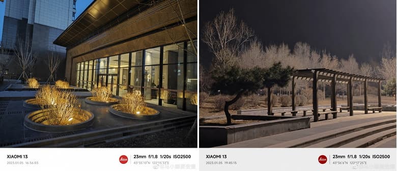 «Возможно, вы недооценили возможности обработки изображений Xiaomi 13», — глава Xiaomi показал ночную съёмку на Xiaomi 13