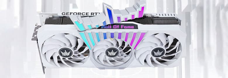 Представлена самая экстремальная GeForce RTX 3070 Ti. Galax GeForce RTX 4070 Ti HOF получила кулер от RTX 4090 HOF