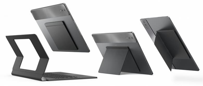 12 300 мА·ч, экран OLED 14,5 дюйма 3К, Dimensity 9000 и Android 16 в перспективе. Представлен планшет Lenovo Tab Extreme