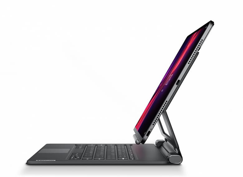 12 300 мА·ч, экран OLED 14,5 дюйма 3К, Dimensity 9000 и Android 16 в перспективе. Представлен планшет Lenovo Tab Extreme