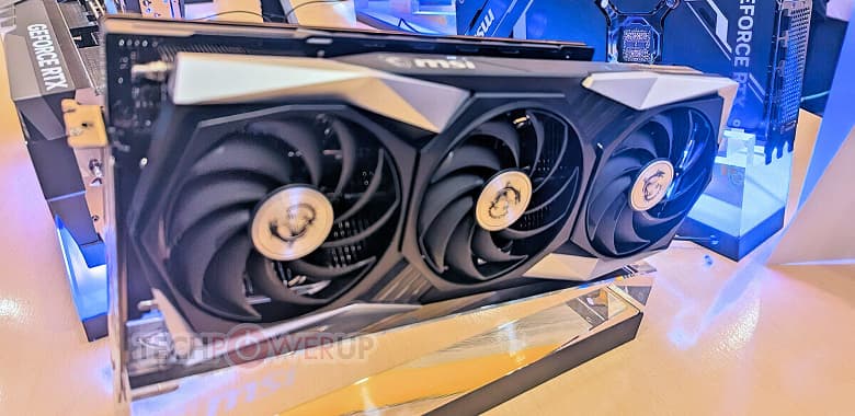 MSI не отказывается от выпуска Radeon RX 7900. Компания наконец-то показала свою первую Radeon RX 7900 XTX