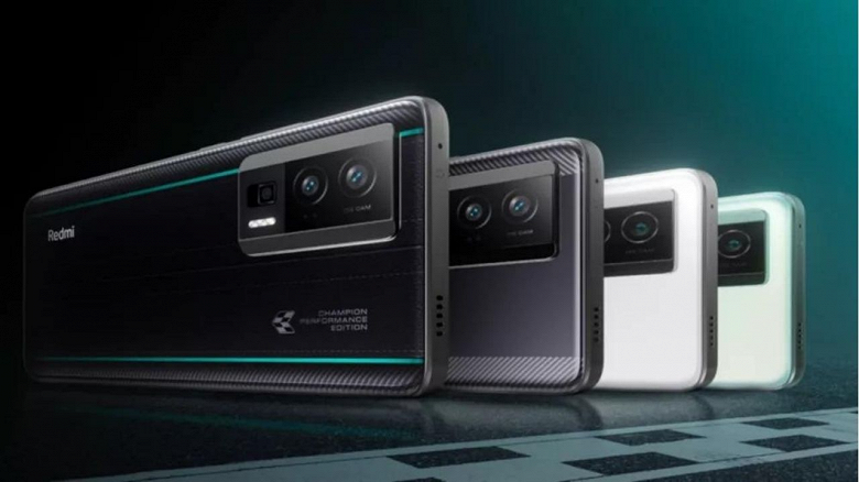 Redmi K60 и Redmi K60 Pro продаются всё лучше, как утверждает президент Xiaomi Redmi K60 и Redmi K60 Pro продаются всё лучше, как утверждает президент Xiaomi