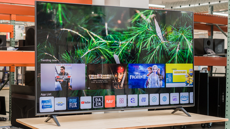 Новейшие телевизоры LG оказались неустойчивыми. Компания отзывает их после сообщений о падении