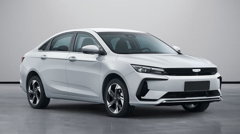 Geely обновила скандальный седан Emgrand L Hi-P Geely обновила скандальный седан Emgrand L Hi-P