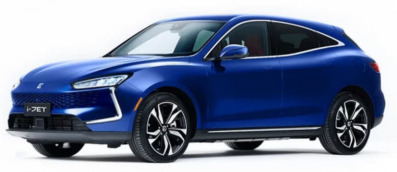 К лету 2023 года в РФ начнется производство трех новых моделей автомобилей Evolute. В их числе 645-сильный кроссовер и минивэн