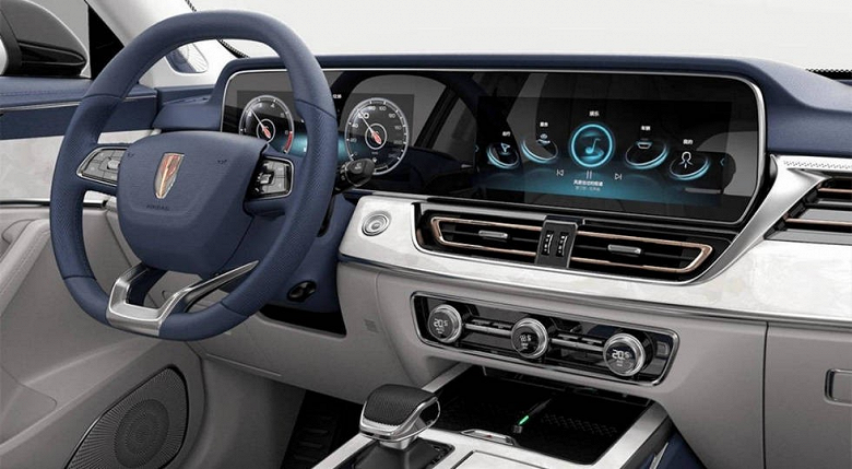 Hongqi HS5, который скоро появится в России, готов сменить поколение в Китае. Первые официальные изображения Hongqi HS5, который скоро появится в России, готов сменить поколение в Китае. Первые официальные изображения