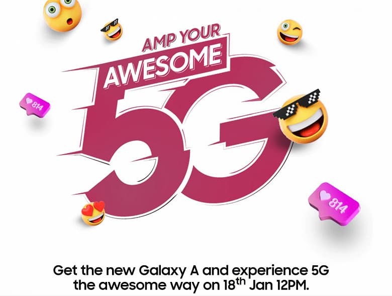 Samsung объявила дату первого анонса телефонов в 2023 году. 18 января компания представит новинки, но это будут не Galaxy S23