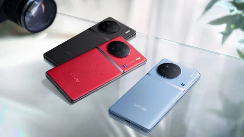 Трассировка лучей в реальном времени заработала во флагманах Vivo X90