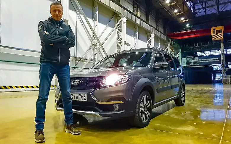 «Если кому-то вдруг не хватит этой самой динамики, вы знаете, кого винить», — главный редактор «За рулем» проехался на e-Largus, мощность которого «придушили» после тест-драйва «Если кому-то вдруг не хватит этой самой динамики, вы знаете, кого винить», — главный редактор «За рулем» проехался на e-Largus, мощность которого «придушили» после тест-драйва