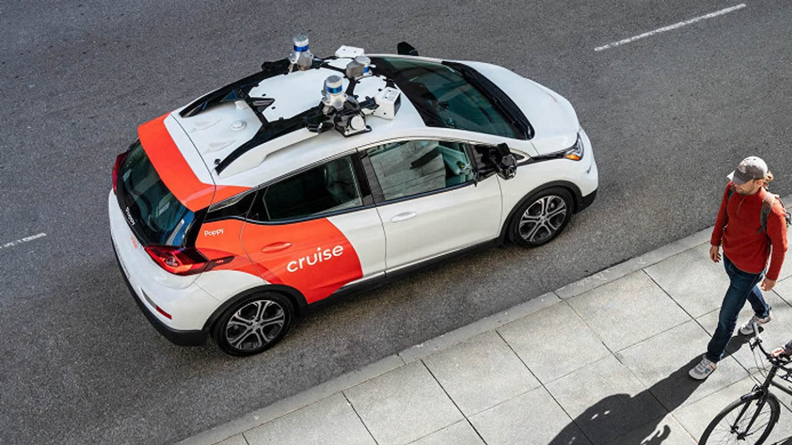 Неожиданная проблема беспилотных такси. Роботакси Cruise становятся причиной ложных вызовов спасателей