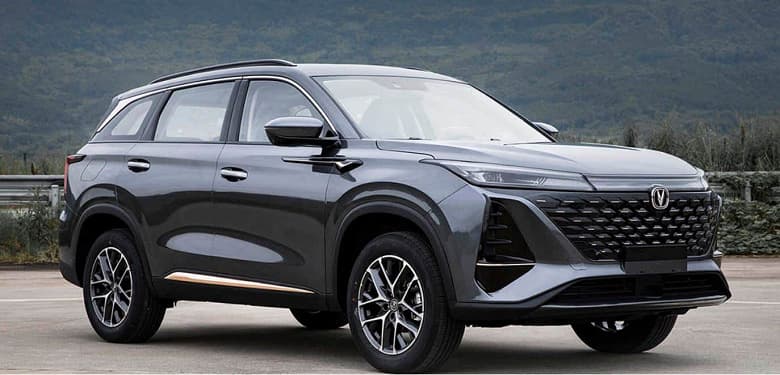 В Китае представлен экономичный Changan CS75 Plus. Расход 1,46 л на 100 км и запас хода 1200 км В Китае представлен экономичный Changan CS75 Plus. Расход 1,46 л на 100 км и запас хода 1200 км