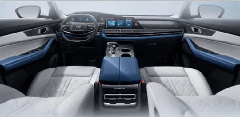 В Китае представлен экономичный Changan CS75 Plus. Расход 1,46 л на 100 км и запас хода 1200 км