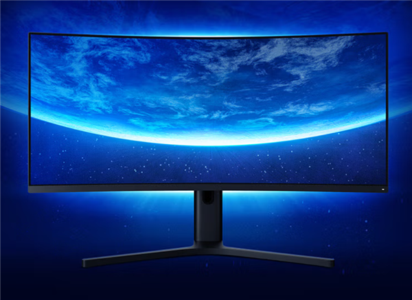 34 дюйма, 144 Гц, 3440 x 1440 пикселей за 235 долларов. Xiaomi Mi 144Hz Curved Gaming Monitor подешевел до минимума в Китае