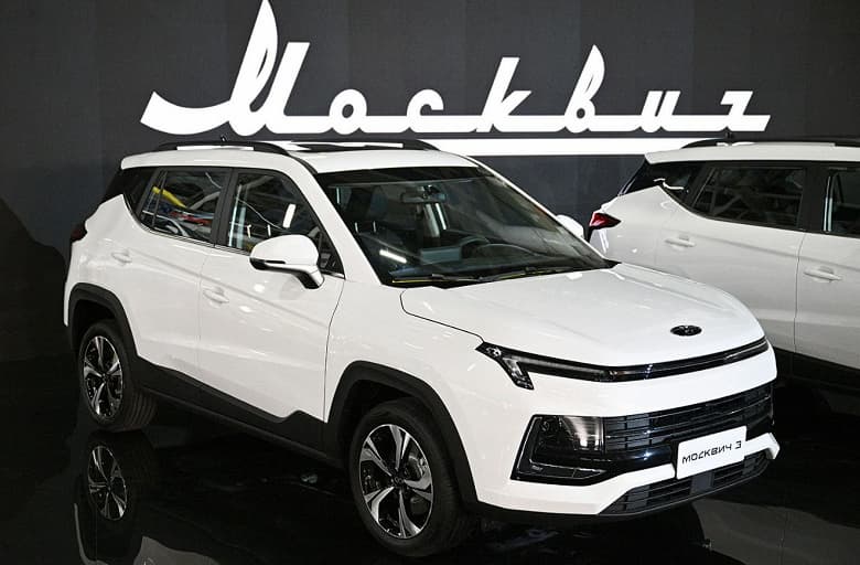 В будущих «Москвичах» появятся технологии Huawei? JAC и Huawei подписали соглашение о совместной разработке электромобилей и технологий автономного вождения В будущих «Москвичах» появятся технологии Huawei? JAC и Huawei подписали соглашение о совместной разработке электромобилей и технологий автономного вождения