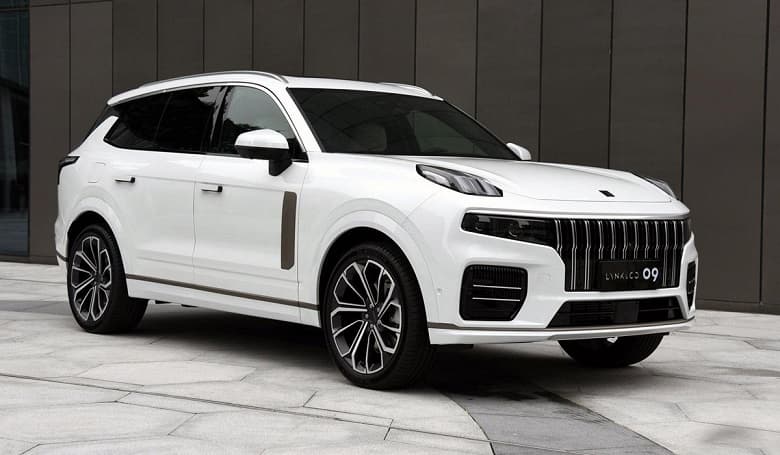 Конкурент Volvo XC90 и Mercedes-Benz GLE. В России начались продажи Lynk & Co 09 Конкурент Volvo XC90 и Mercedes-Benz GLE. В России начались продажи Lynk & Co 09