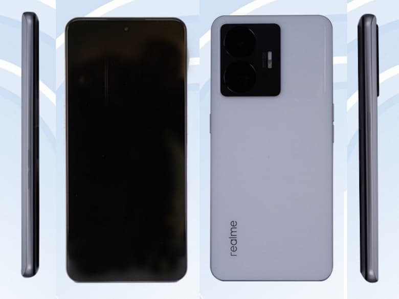 Не только сверхбыстрая зарядка 240 Вт, но еще и 16 ГБ ОЗУ, и топовый сенсор Sony IMX890. Подробные характеристики Realme GT Neo5  