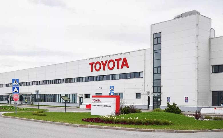 Один из петербургских автозаводов превратят в образовательный полигон для обучения студентов. Судя по всему, речь о предприятии, на котором выпускали авто Toyota