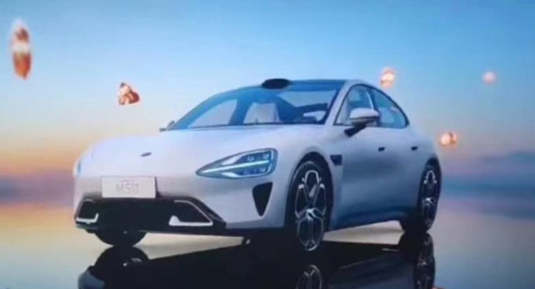 Официально: производство первого автомобиля Xiaomi стартует в начале 2024 года