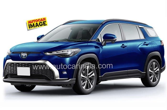 Toyota выпустит новый кроссовер Corolla Cross – он окажется больше RAV4
