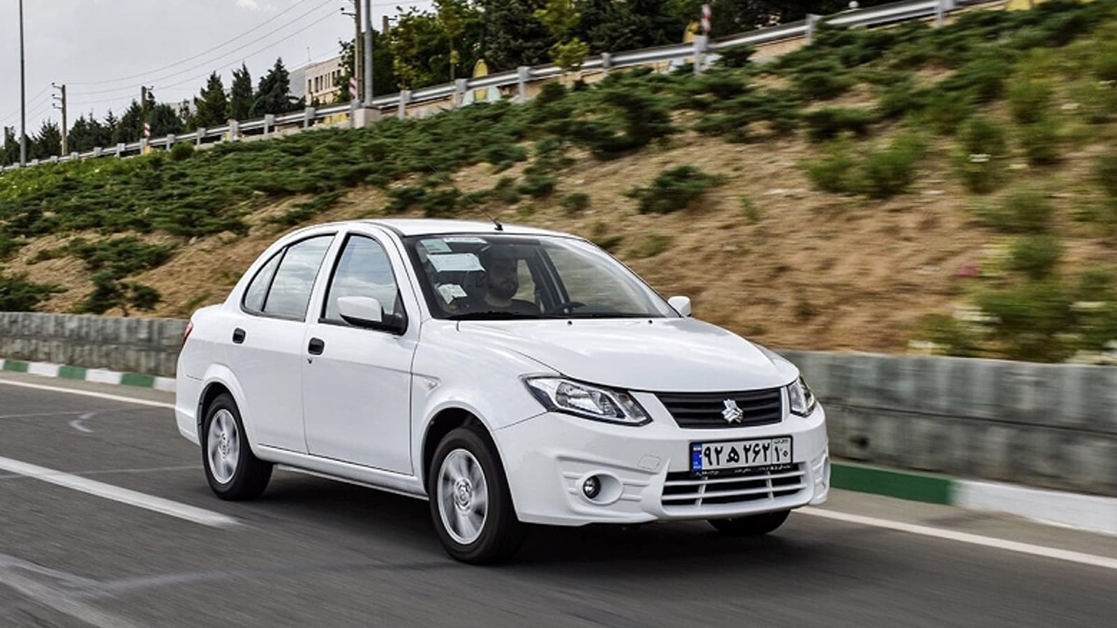 В Россию едут иранские автомобили Saipa Quik, Saina и Shahin. Продажи стартуют примерно через три месяца