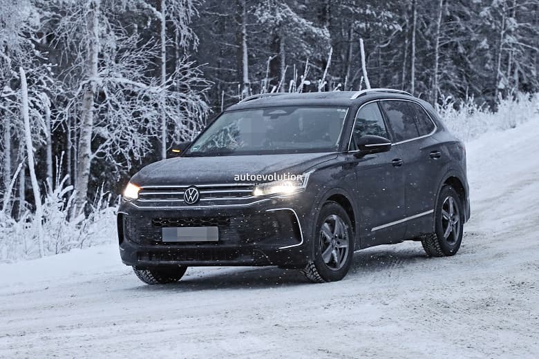 Volkswagen Tiguan станет электромобилем в 2026 году. И он не будет иметь ничего общего с бензиновым Tiguan Volkswagen Tiguan станет электромобилем в 2026 году. И он не будет иметь ничего общего с бензиновым Tiguan
