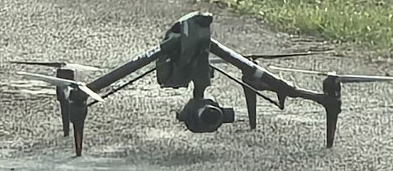 DJI готовит новый дрон – с полнокадровой камерой и поддержкой записи видео 8К