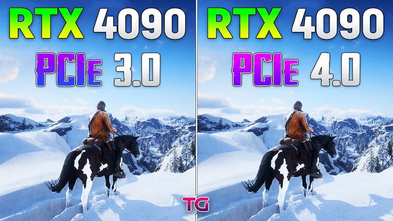 Достаточно ли GeForce RTX 4090 пропускной способности PCIe 3.0 x16? Тесты показывают, что производительность всё же проседает