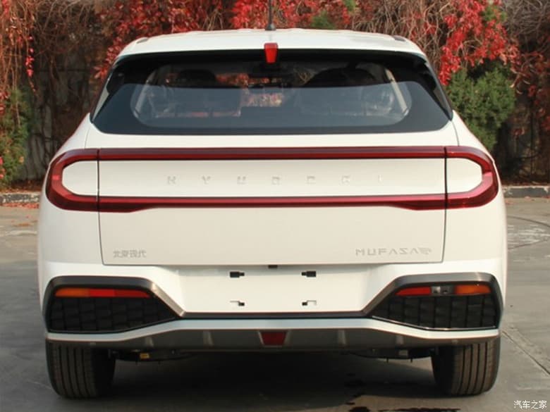 Это Hyundai Mufasa. Появились первые официальные фото и характеристики новинки