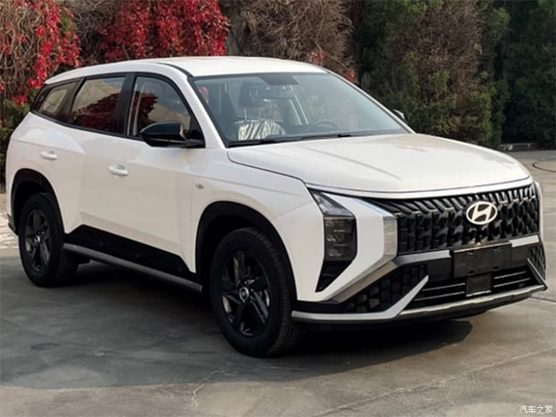 Это Hyundai Mufasa. Появились первые официальные фото и характеристики новинки