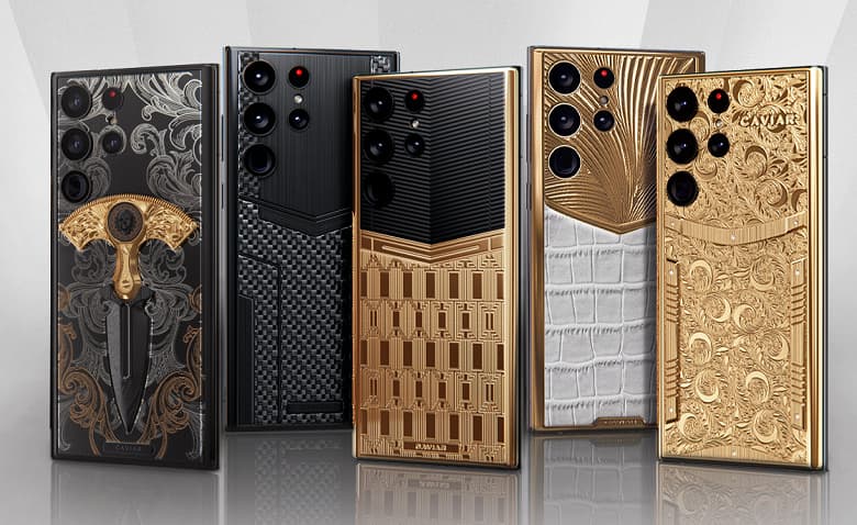 В России выпустили Samsung Galaxy S23 Ultra за 3 600 000 рублей