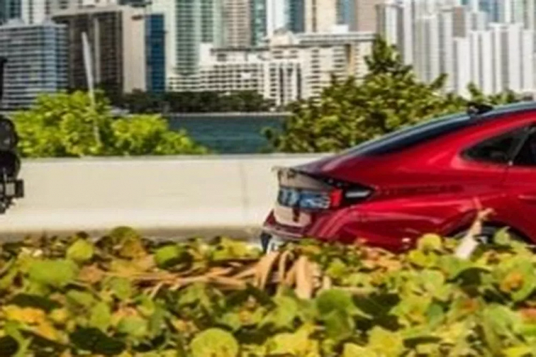 Это новая Hyundai Sonata 2024. Дизайн новинки рассекретили вслед за Solaris