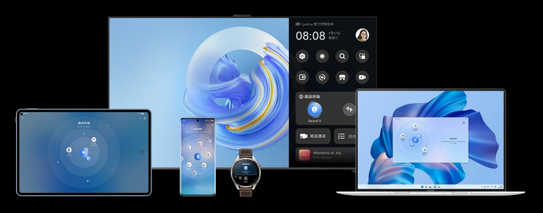 Замена Android: HarmonyOS 3.1 доступна на Huawei Mate 50, P50 и P50 Pro