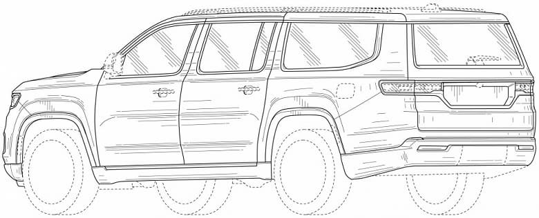 Новый Jeep Wagoneer выйдет в России