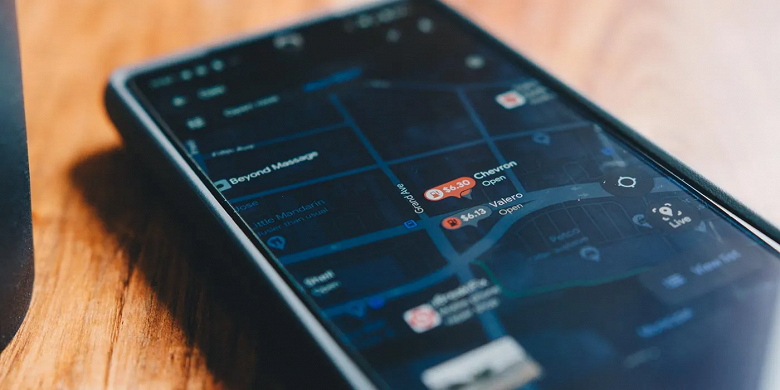 В Google Maps появилось размытие фона при просмотре фотографий