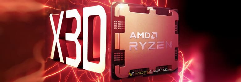 Это будут лучшие игровые процессоры на рынке? Обзоры Ryzen 9 7950X3D и Ryzen 9 7900X3D будут опубликованы уже совсем скоро